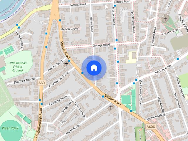 Apartment for rent in West Bridgford, Rushcliffe