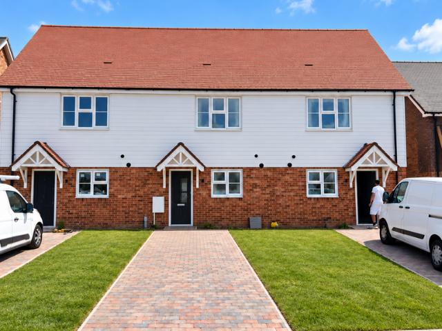 House for rent in Stone Cross, Wealden