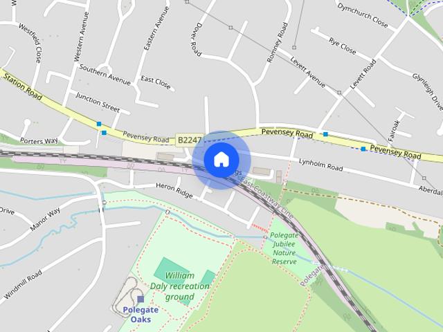 House for rent in Polegate, Wealden
