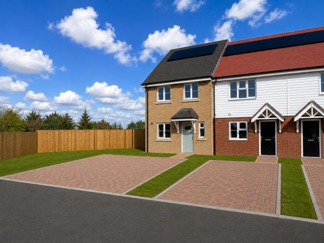 House for rent in Polegate, Cross In Hand