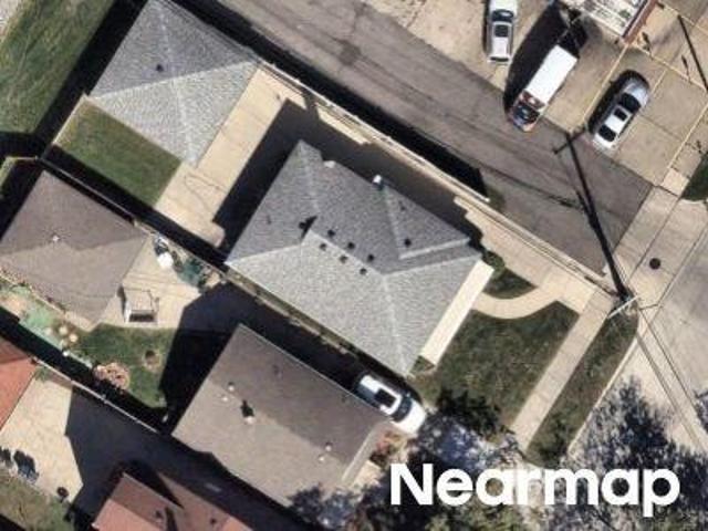 House for sale in Oakwood Heights Subdivision, Melvindale