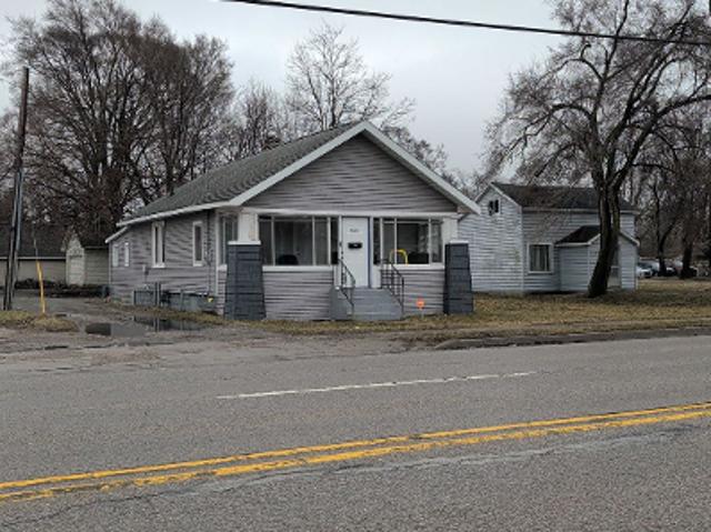House for sale in Muskegon, Michigan