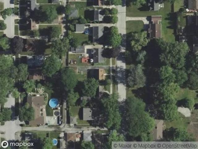 House for sale in Lansing, Illinois