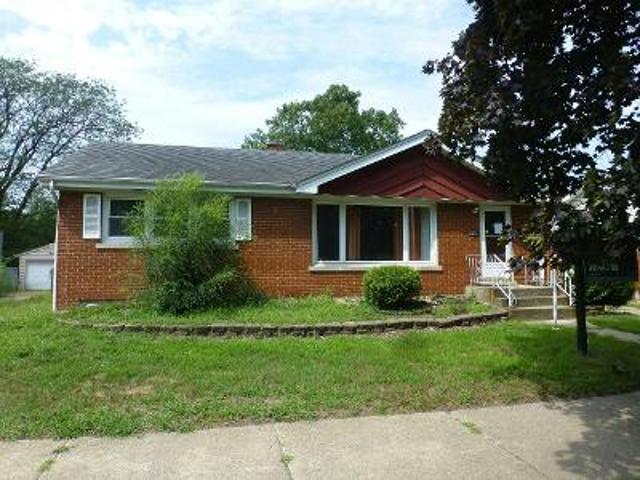 House for sale in Lansing, Illinois