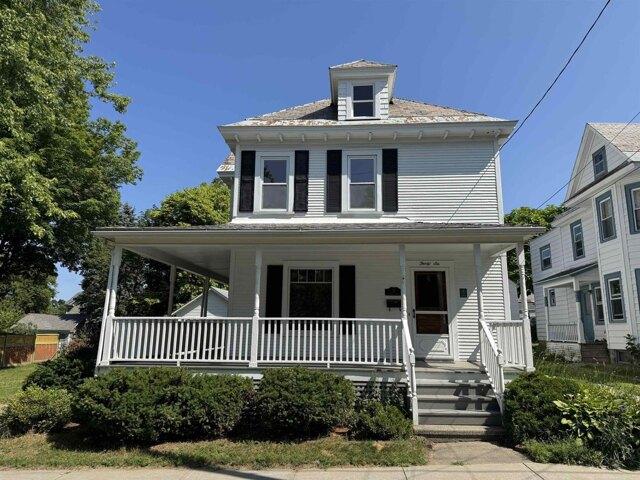 House for sale in Burlington, Vermont