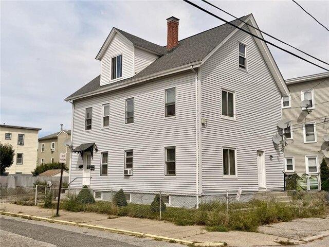 House for sale in Central Falls, Rhode Island
