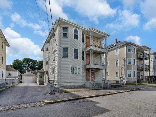House for sale in Central Falls, Rhode Island