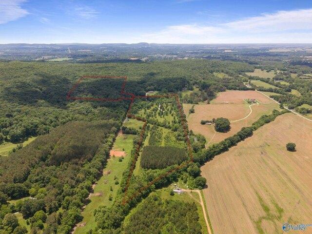 Land for sale in New Market, Alabama