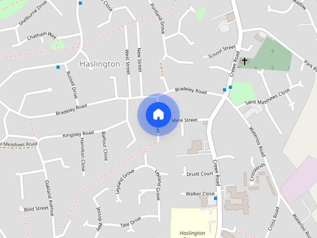 House for rent in Haslington
