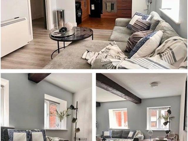 Studio for rent in Ropewalks, Calderstones