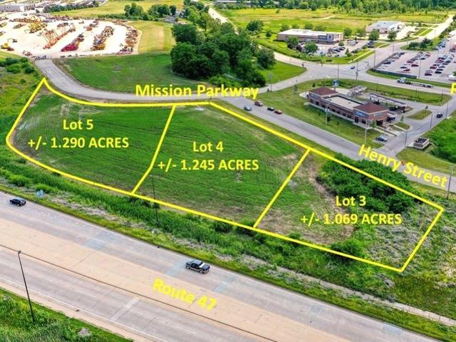 Land for sale in Morris, Illinois