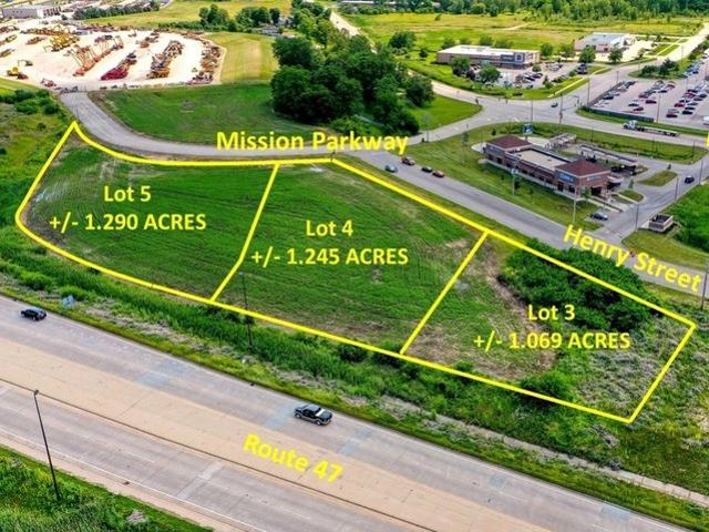 Land for sale in Morris, Illinois