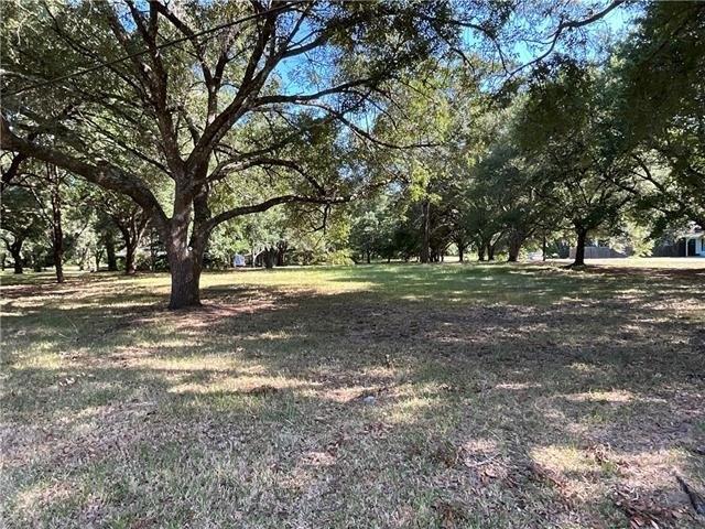 Land for sale in Marksville, Louisiana