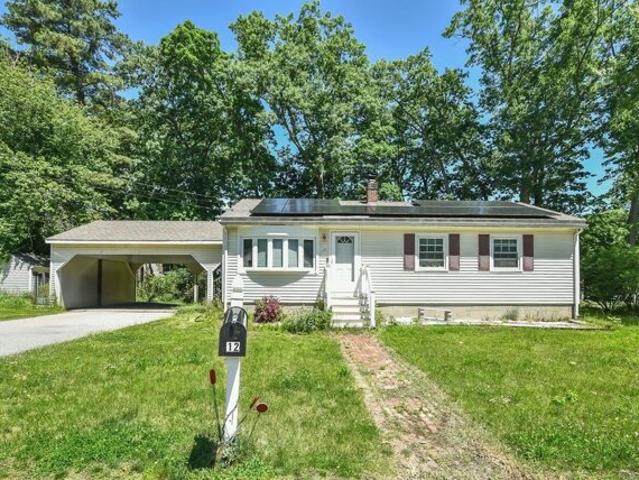 House for sale in New Hampshire