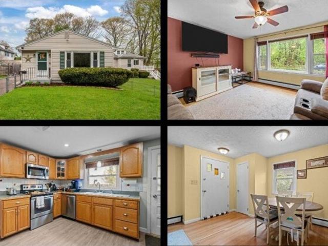 House for sale in Woonsocket, Rhode Island