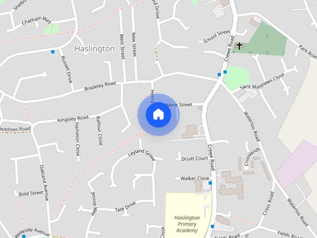 House for rent in Haslington, Crewe