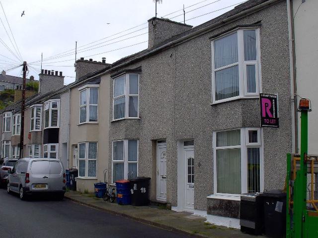 House for rent in Porth-y-Felin, Holyhead