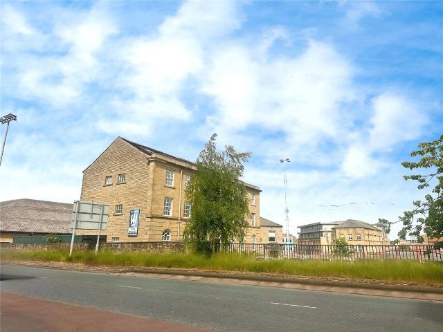 Apartment for rent in Highfields, Huddersfield