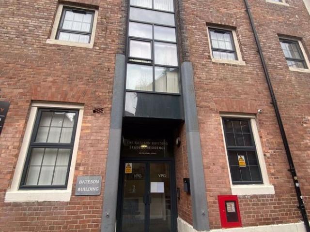 Apartment for rent in Ropewalks, Calderstones