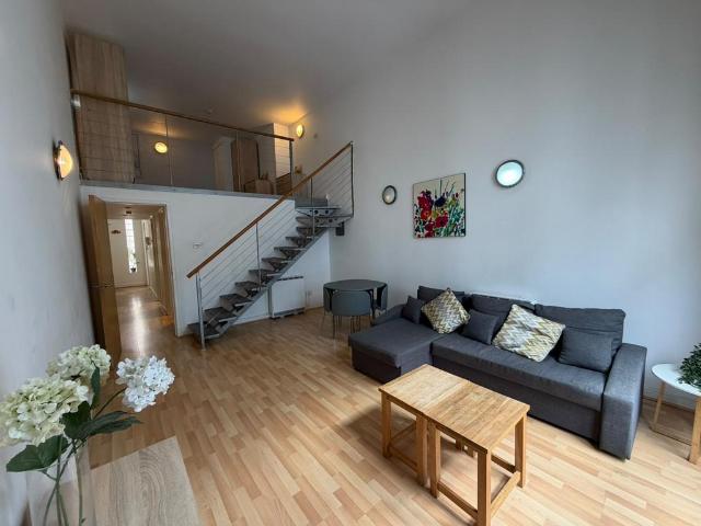 Apartment for rent in Ropewalks, Liverpool