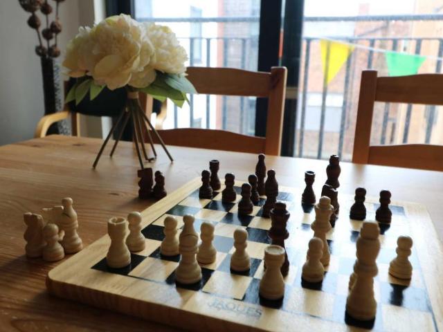 House for rent in Ropewalks, Liverpool