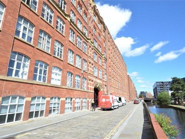 Apartment for rent in Ancoats, Manchester