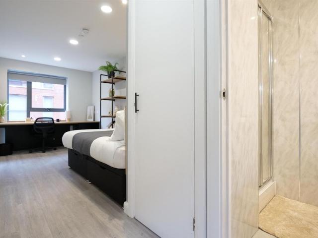Apartment for rent in Saint George's, Netherthorpe
