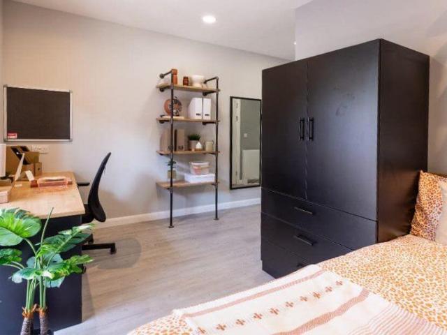 Apartment for rent in Saint Vincent's, Netherthorpe