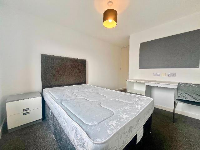 Studio for rent in Saint Vincent's, Netherthorpe