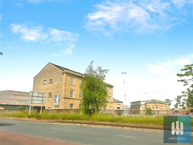 Apartment for rent in Highfields, Huddersfield