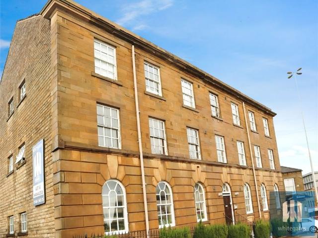 Apartment for rent in Highfields, Huddersfield