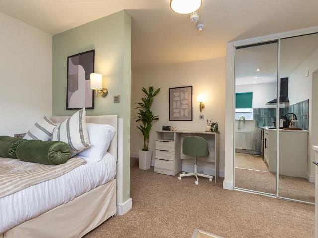 Studio for rent in Warrington