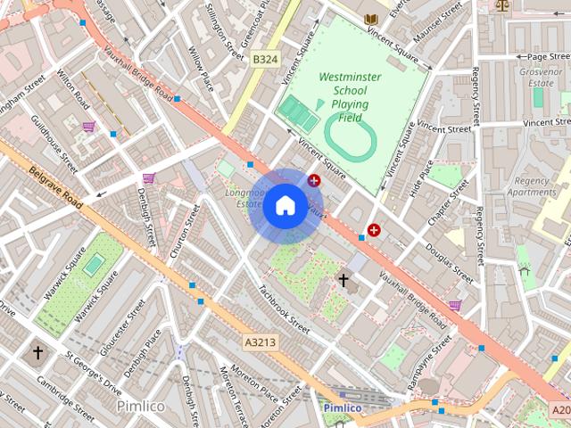 Apartment for rent in Pimlico, Isle Of Man