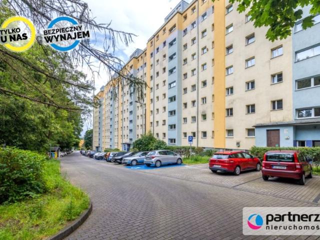Mieszkanie do wynajęcia w Osiedle Młodych, Gdańsk