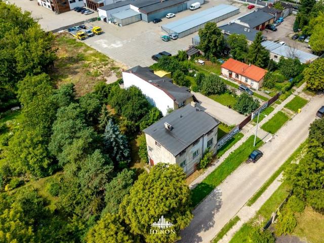 Grunt na sprzedaż w Łódź, Łódzkie