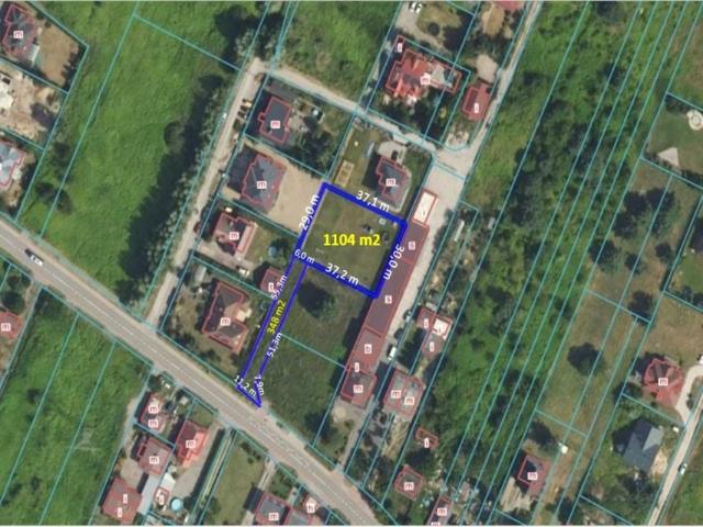 Grunt na sprzedaż w Stare Babice, Mazowieckie