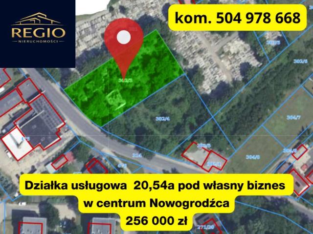 Grunt na sprzedaż w Nowogrodziec, Dolnośląskie