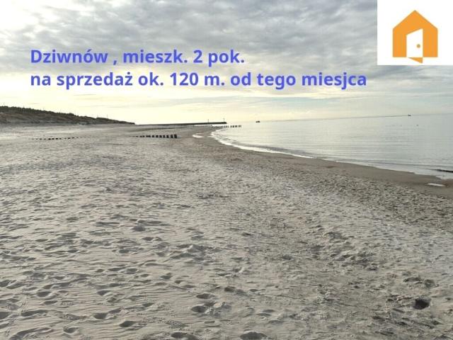 Mieszkanie na sprzedaż w Dziwnów, Zachodniopomorskie