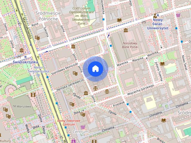 Pokój do wynajęcia w Warszawa, Mazowieckie