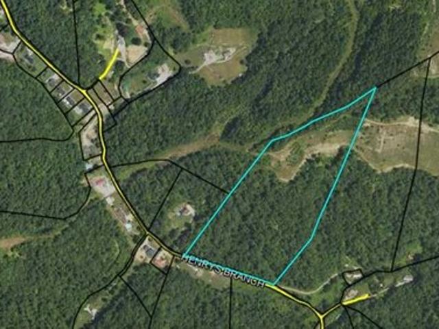 Land for sale in Langley, Kentucky