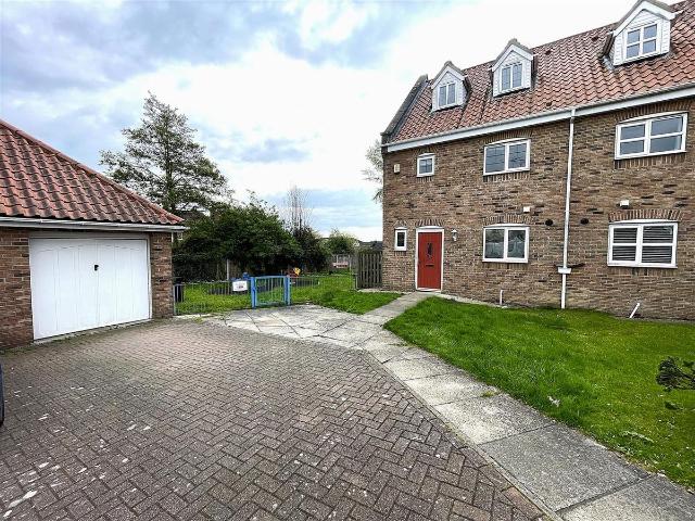 House for rent in Sherburn In Elmet, North Yorkshire