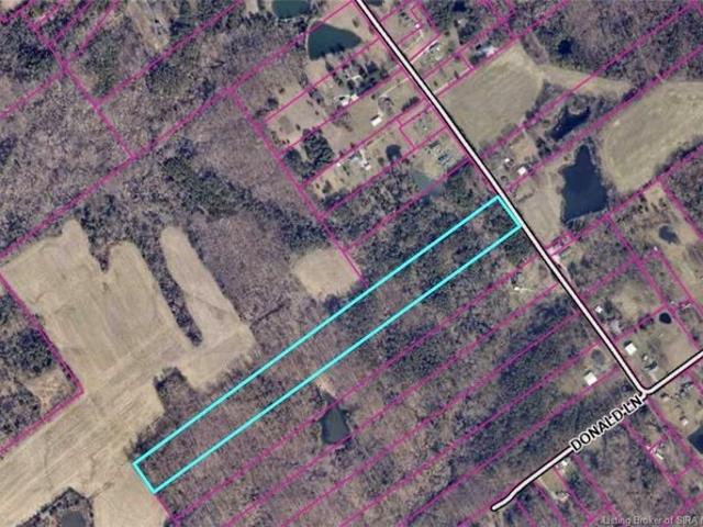 Land for sale in Indiana