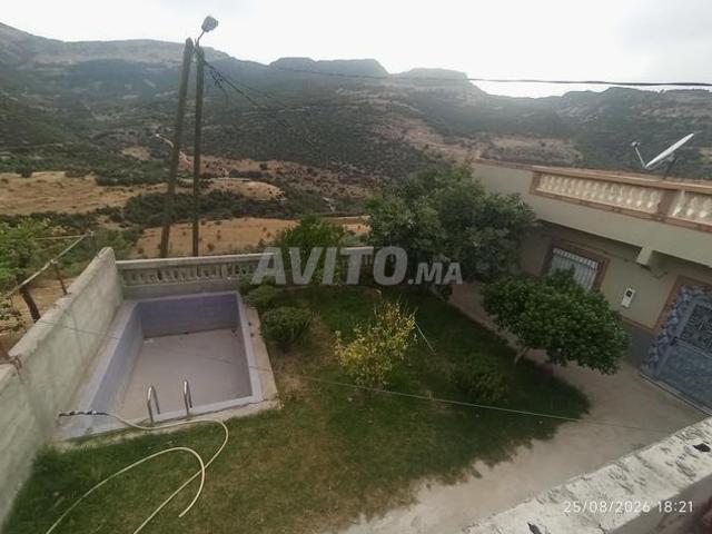 Maison vente à Mellal