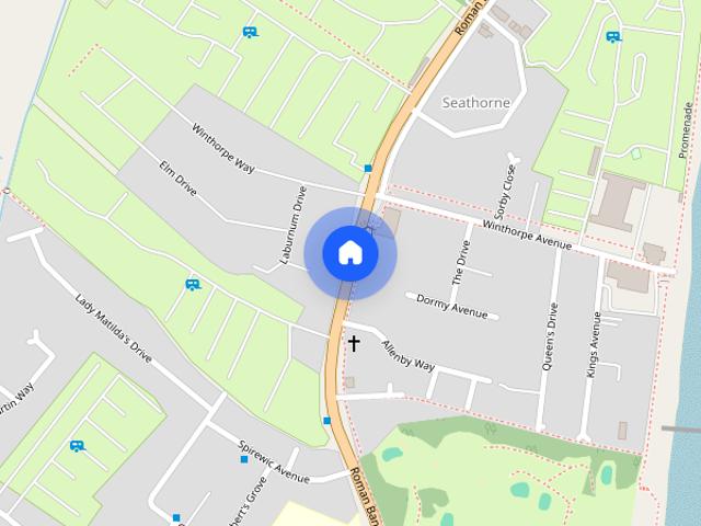 Apartment for rent in Winthorpe, Belleau