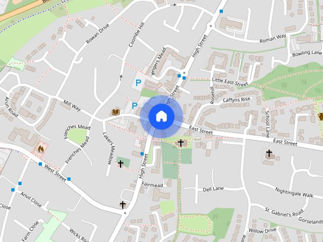 House for rent in Billingshurst, Horsham