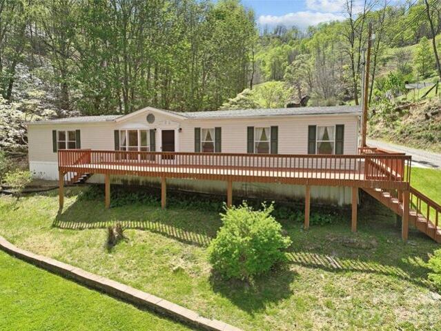 House for sale in Yancey, North Carolina