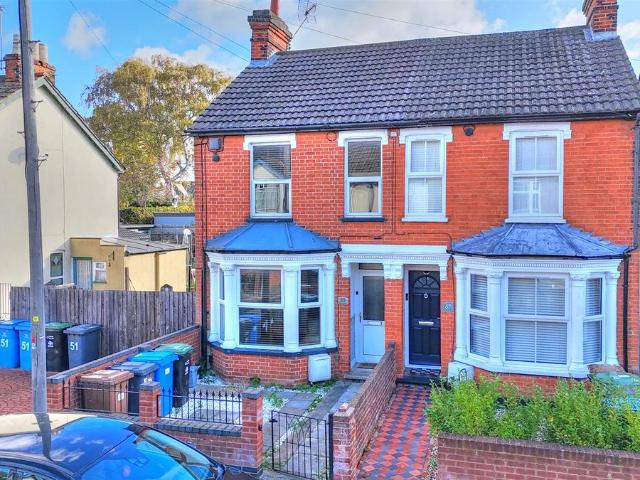 House for rent in California, Ipswich