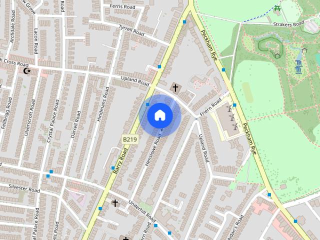 Apartment for rent in London Borough of Southwark, Greater London