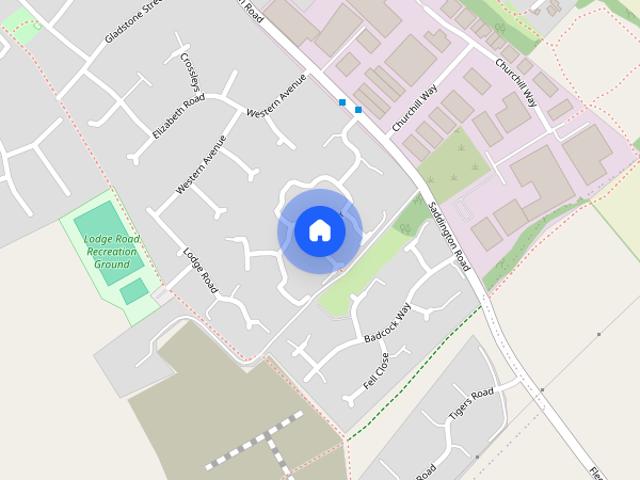 House for rent in Stanford On Avon, Leicestershire