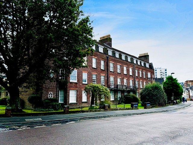 Apartment for rent in The Polygon, City Of Southampton